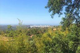 Renovation property for sale near Loule with beautiful...